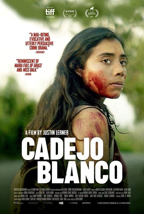 Key visual of Cadejo Blanco