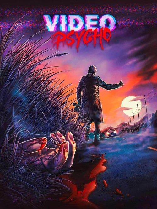 Key visual of Video Psycho