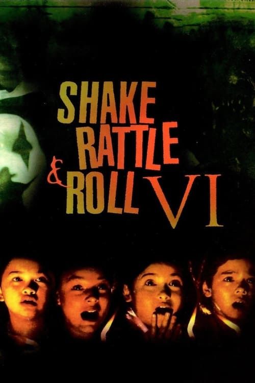 Key visual of Shake, Rattle & Roll VI