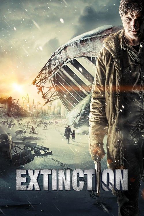 Key visual of Extinction