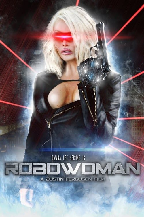 Key visual of RoboWoman