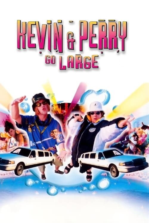 Key visual of Kevin & Perry Go Large
