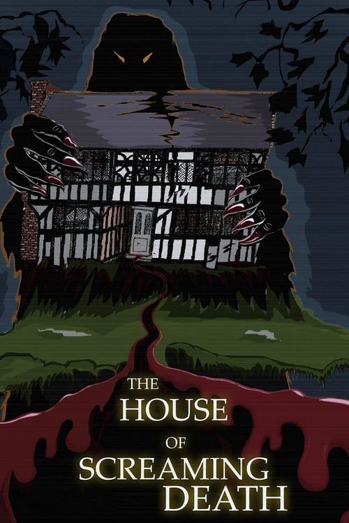 Key visual of The House of Screaming Death