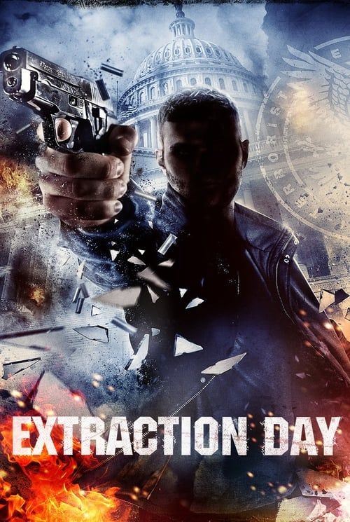 Key visual of Extraction Day