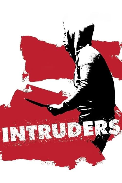 Key visual of Intruders