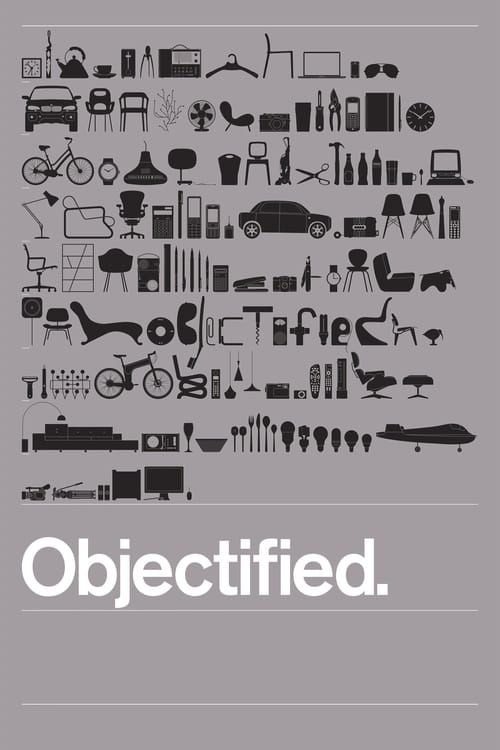 Key visual of Objectified