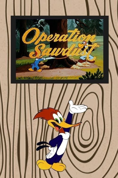 Key visual of Operation Sawdust