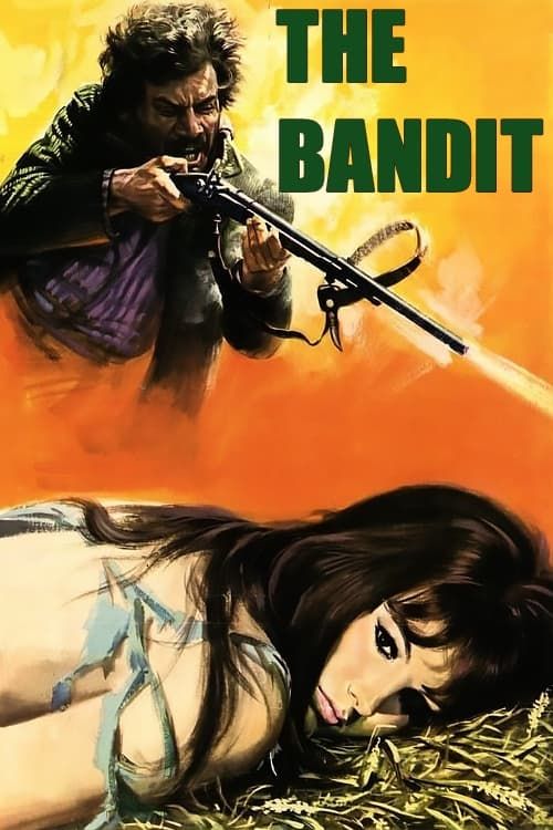 Key visual of The Bandit