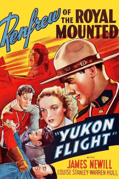 Key visual of Yukon Flight