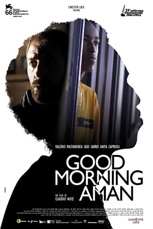 Key visual of Good morning Aman