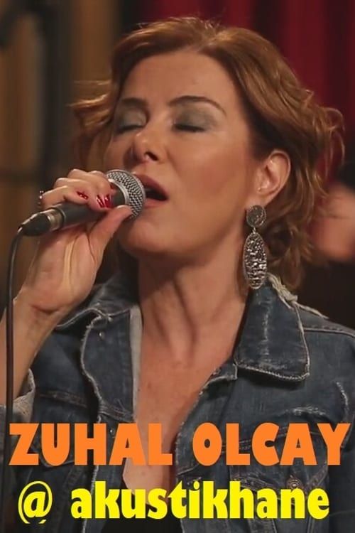 Key visual of Zuhal Olcay Live On Akustikhane