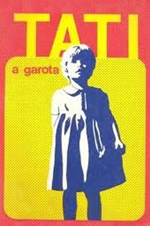 Key visual of Tati, a Garota