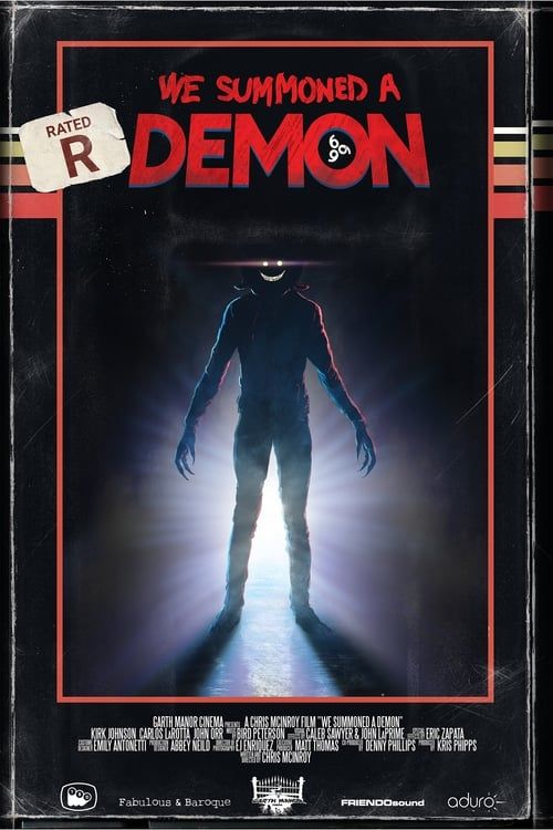Key visual of We Summoned A Demon