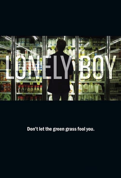 Key visual of Lonely Boy