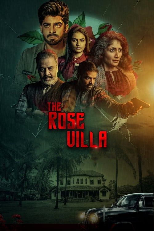 Key visual of The Rose Villa