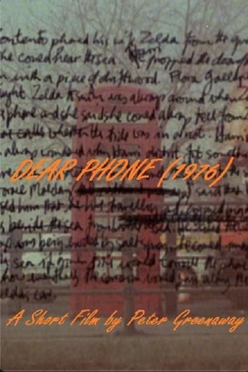 Key visual of Dear Phone