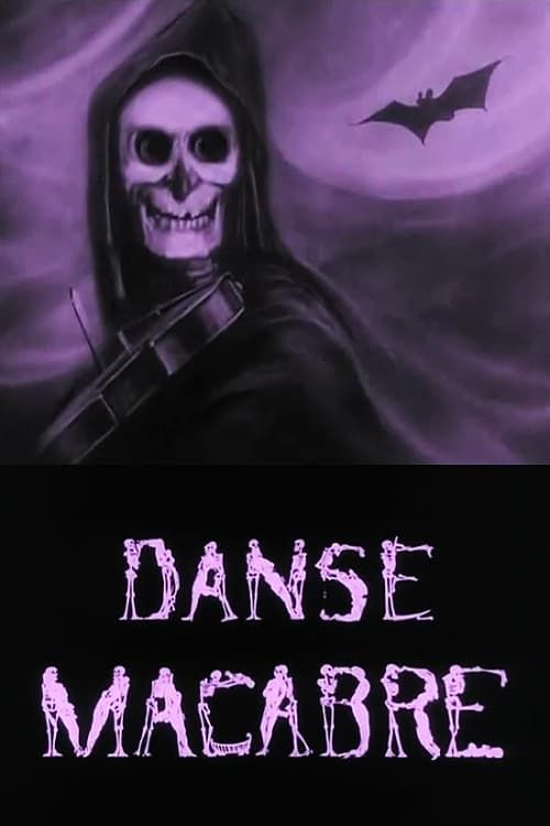 Key visual of Danse macabre