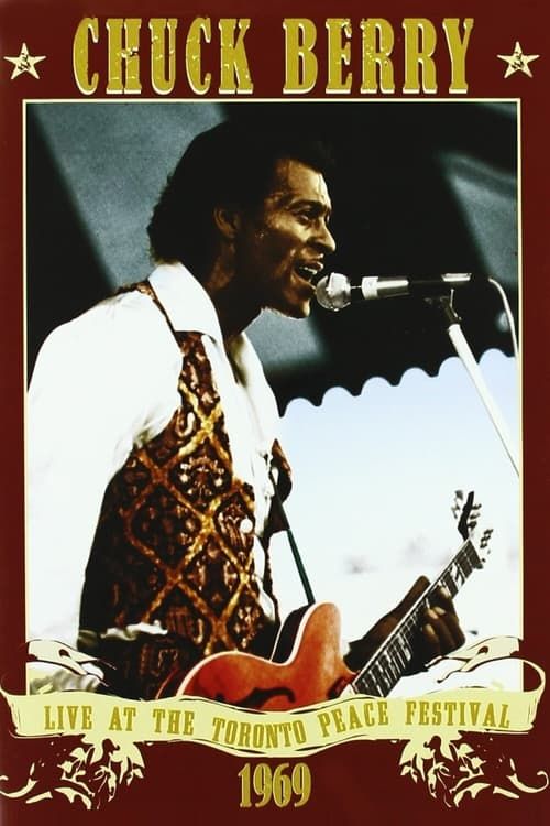 Key visual of Chuck Berry: Rock and Roll Music