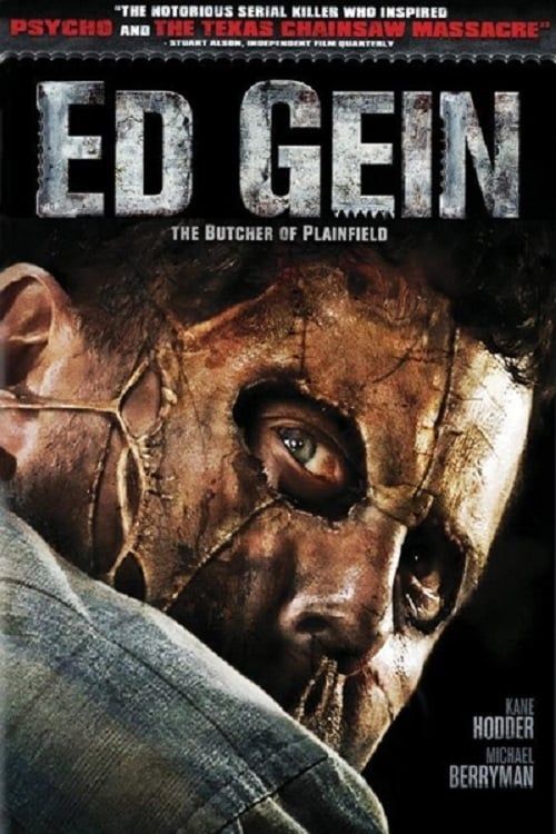 Key visual of Ed Gein: The Butcher of Plainfield