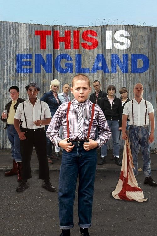 Key visual of This Is England