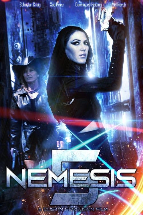 Key visual of Nemesis 5: The New Model
