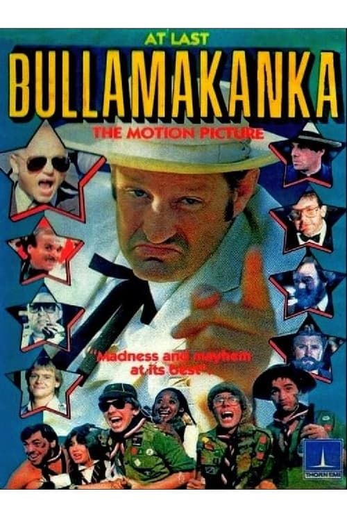 Key visual of At Last... Bullamakanka: The Motion Picture