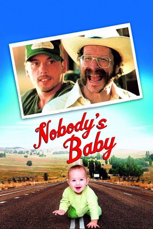 Key visual of Nobody's Baby