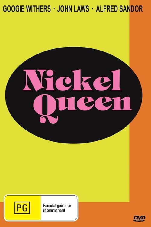 Key visual of Nickel Queen