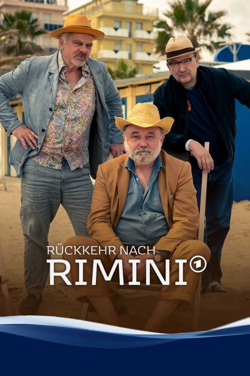 Key visual of Rückkehr nach Rimini