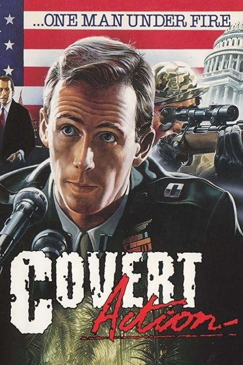 Key visual of Covert Action