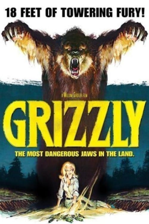 Key visual of Grizzly