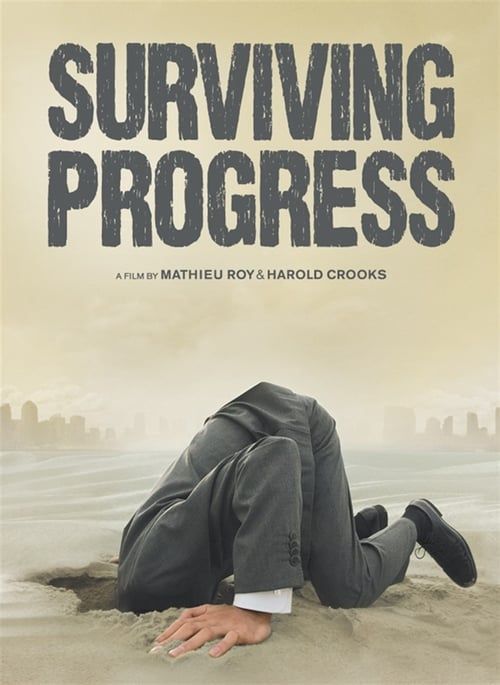 Key visual of Surviving Progress